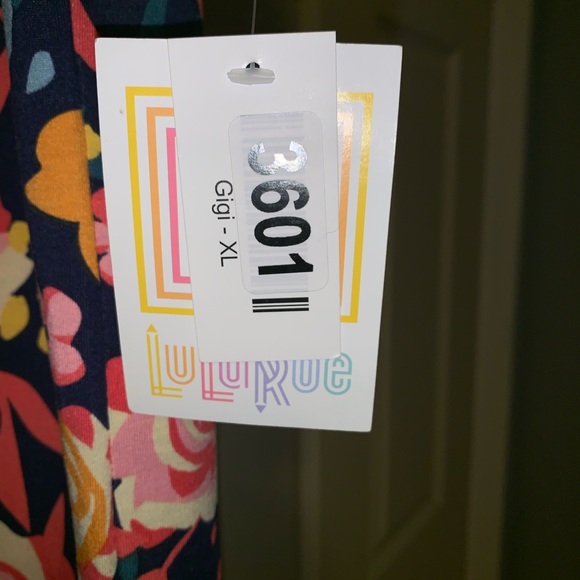 XL Gigi top - Picture 2 of 6